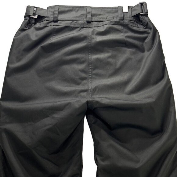 Marker LOGIX SERIES Ski Snow Pants Black Mid Rise Seam Sealed Insulated Womens 1 - Picture 6 of 11